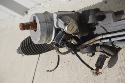 2005-2011 Audi A6 4.2L Power Steering Rack OEM