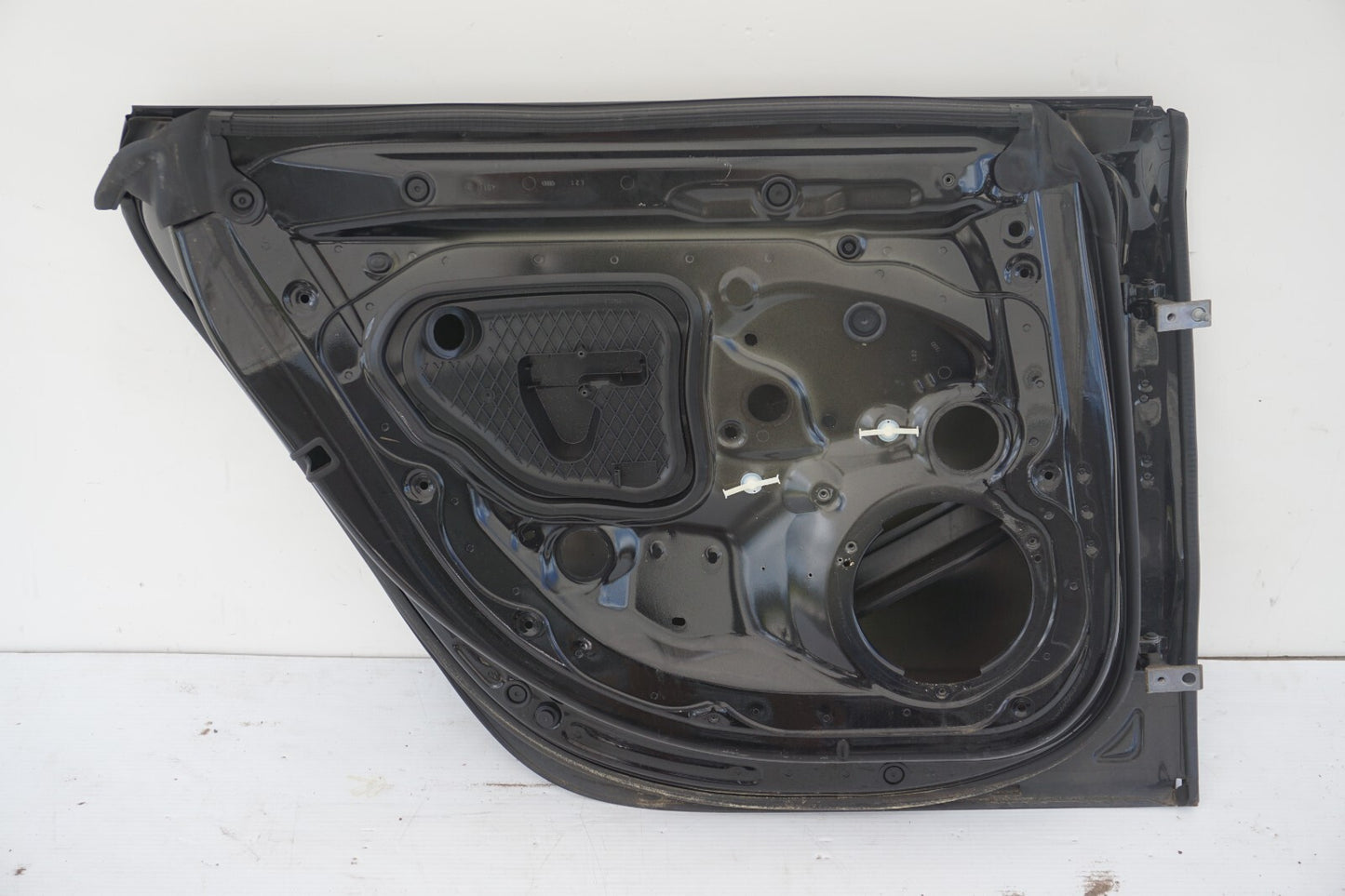 2012 - 2018 AUDI A7 REAR DOOR SHELL LEFT  DRIVER SIDE OEM
