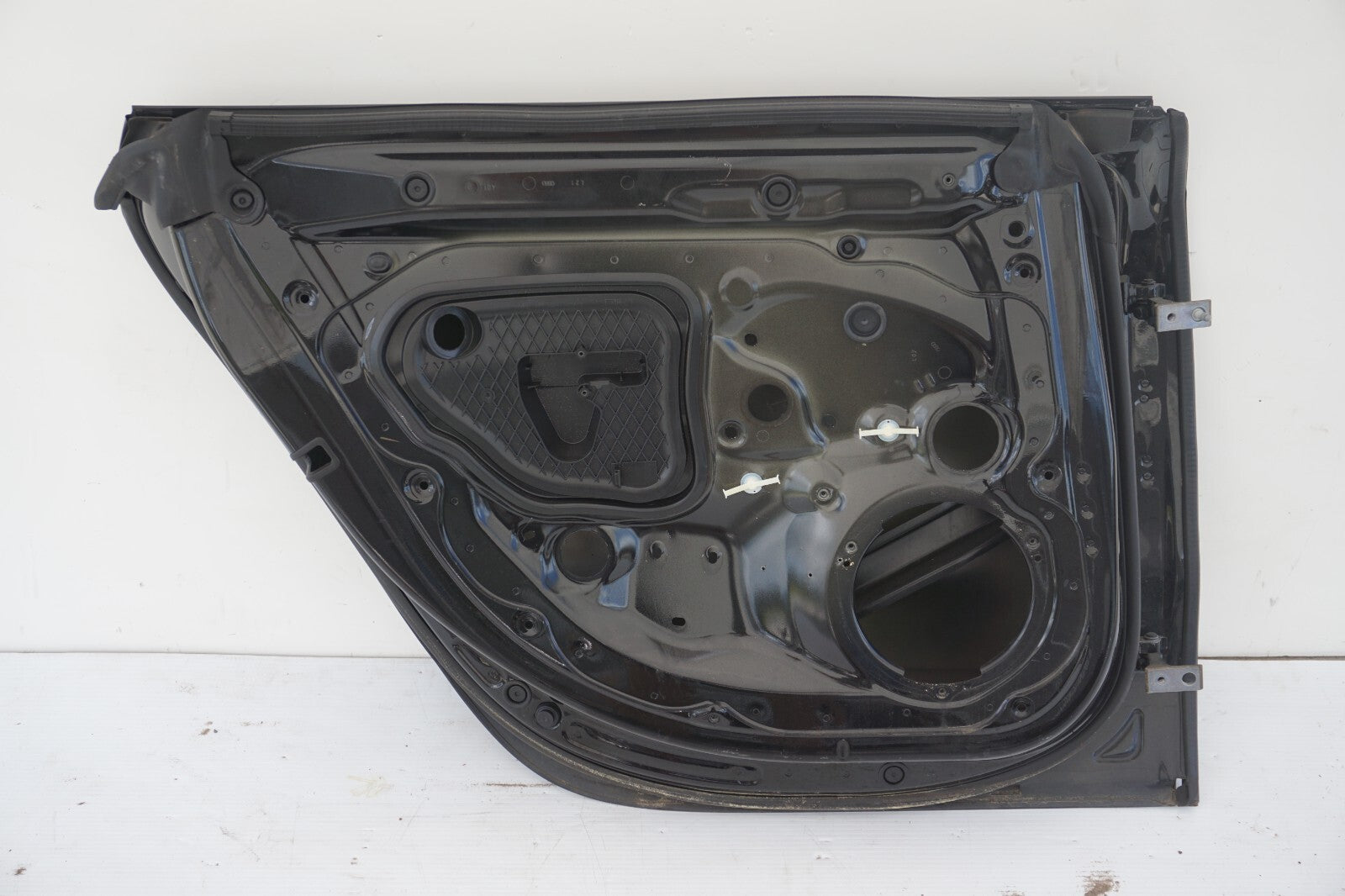 2012 - 2018 AUDI A7 REAR DOOR SHELL LEFT  DRIVER SIDE OEM