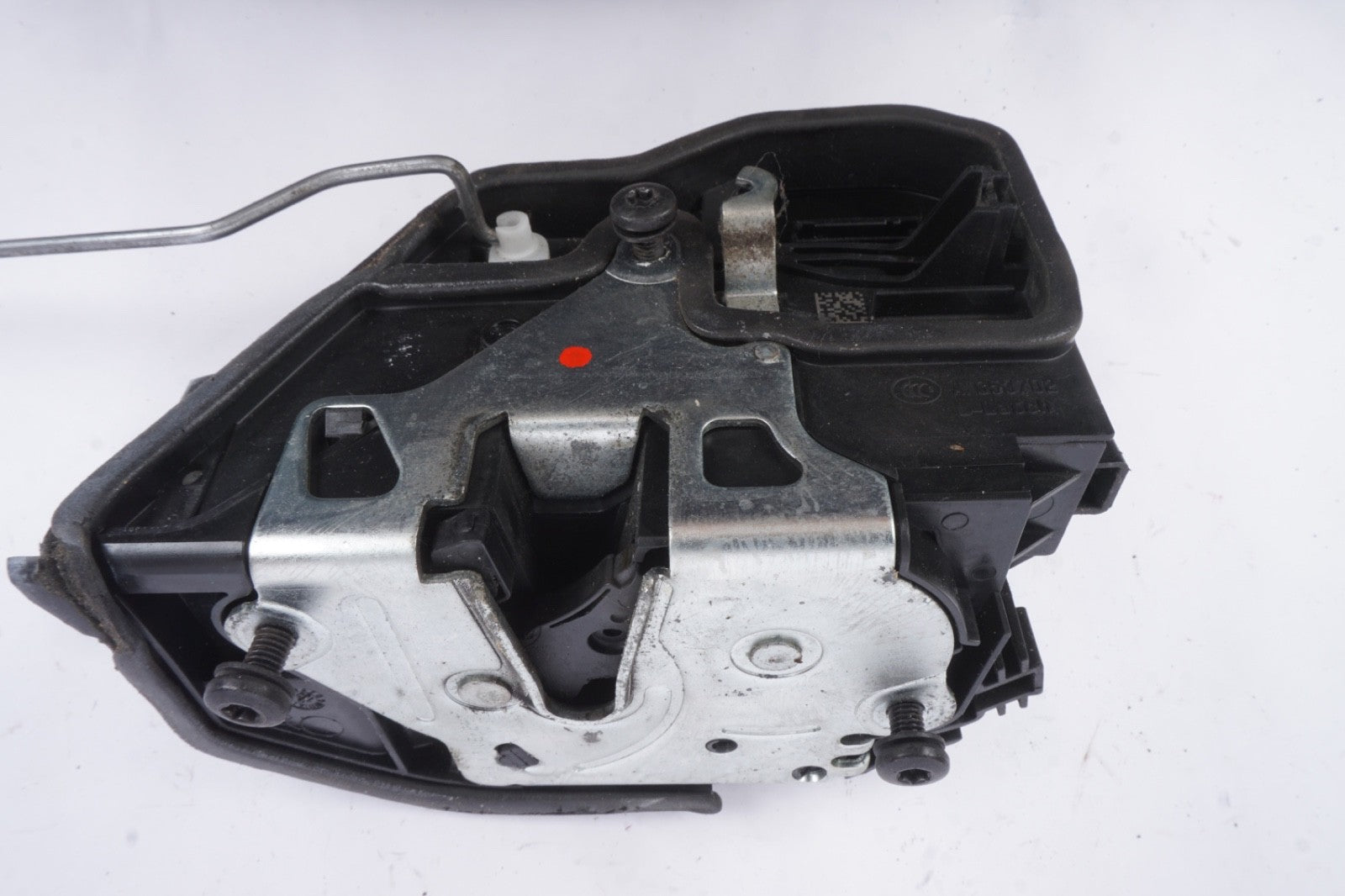 04-10 BMW E64 650i 645Ci Front Left Driver Side Door Lock Latch Actuator OEM