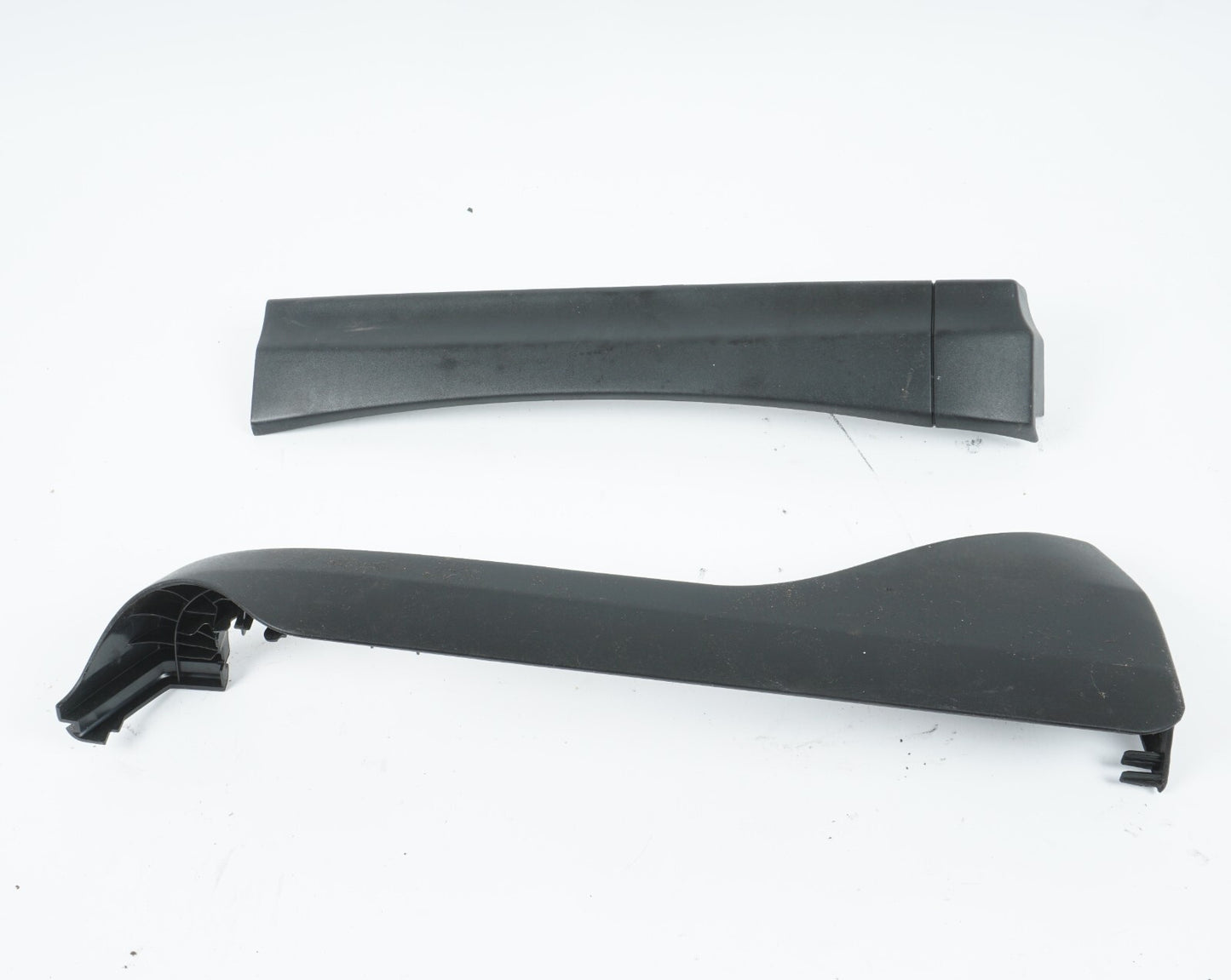 2008 - 2013 BMW X6 FRONT LEFT DRIVER SEAT COVER TRIM SET OF 2 OEM