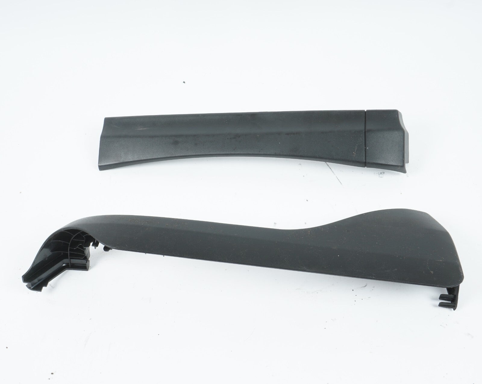 2008 - 2013 BMW X6 FRONT LEFT DRIVER SEAT COVER TRIM SET OF 2 OEM