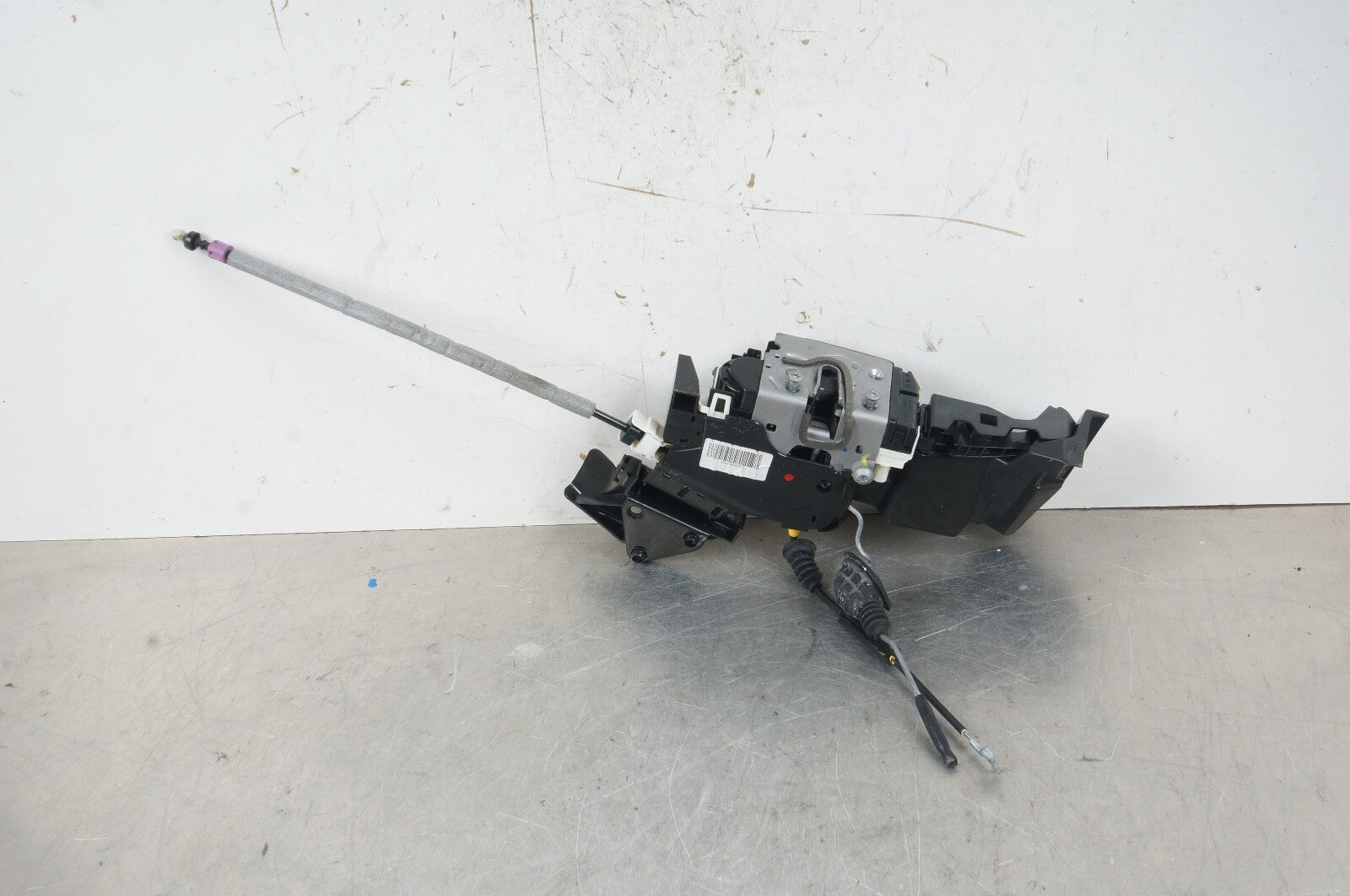 08-14 Mercedes W204 C300 C350 Front Left Side Door Lock Latch Actuator OEM