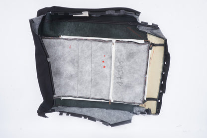 10-17 Mercedes W207 E350 E550 Coupe Rear Left Driver Side Seat Back Cover OEM