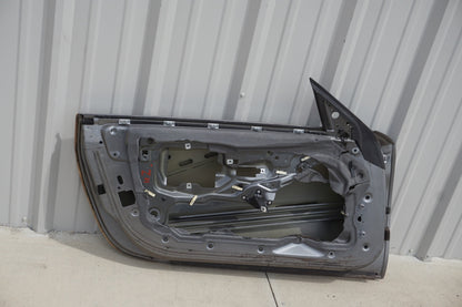 2003 - 2008 BMW Z4 E85 FRONT LEFT DRIVER DOOR SHELL  OEM