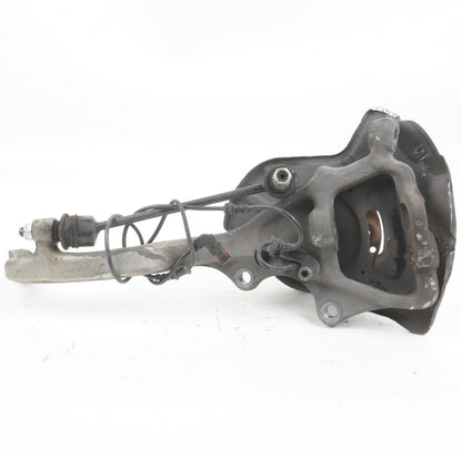 07-14 Mercedes W221 S550 RWD Front Left Wheel Carrier Spindle Knuckle Hub OEM