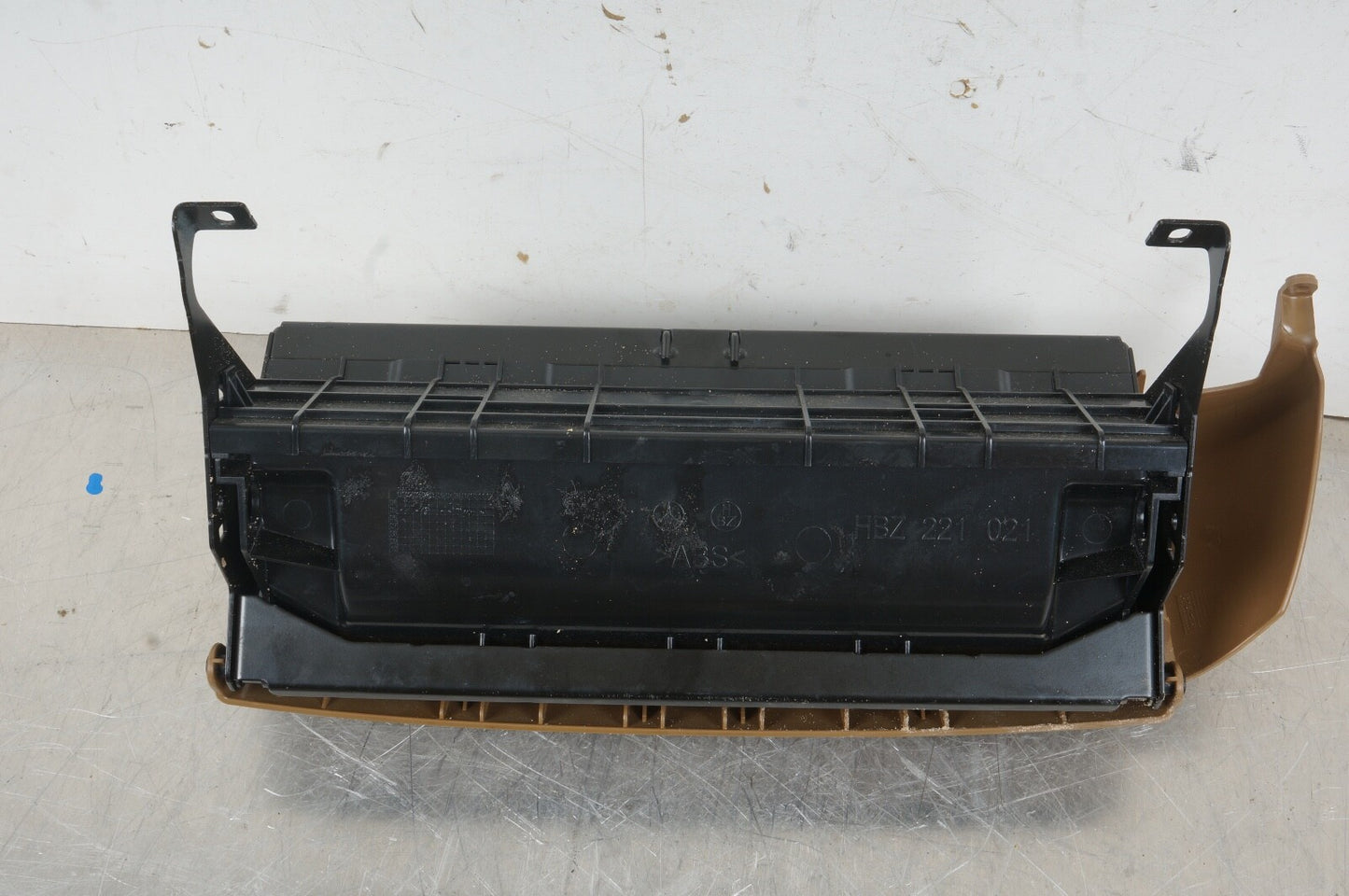2007-2009 MERCEDES S550 W221 OEM LEFT FRONT DRIVER SEAT STORAGE COMPARTMENT OEM