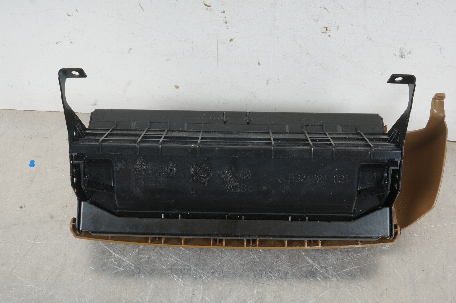 2007-2009 MERCEDES S550 W221 OEM LEFT FRONT DRIVER SEAT STORAGE COMPARTMENT OEM