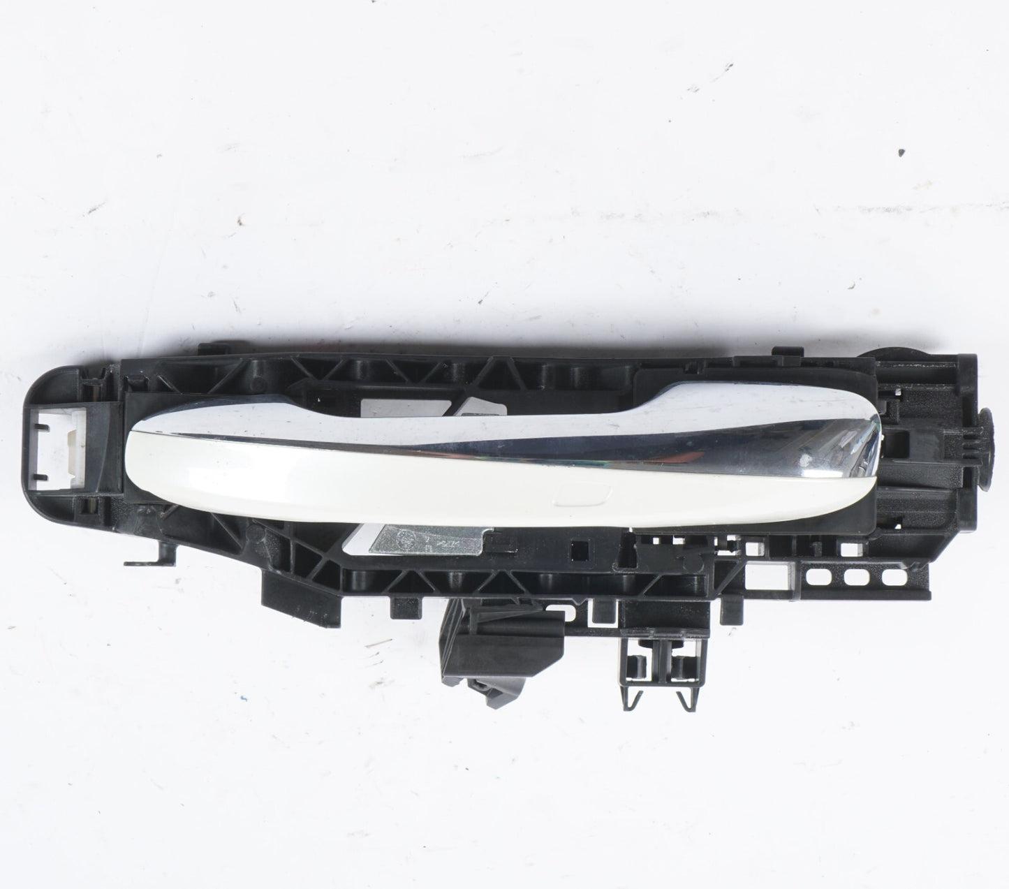 14 - 17 Mercedes S550 W222 REAR LEFT DRIVER SIDE DOOR EXTERIOR HANDLE  OEM