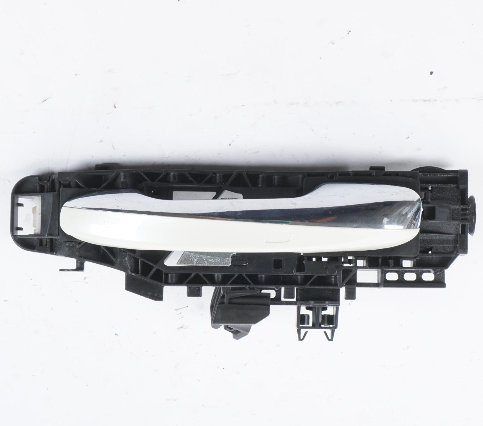 14 - 17 Mercedes S550 W222 REAR LEFT DRIVER SIDE DOOR EXTERIOR HANDLE  OEM
