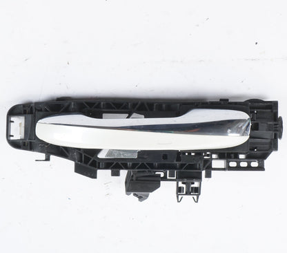 14 - 17 Mercedes S550 W222 REAR LEFT DRIVER SIDE DOOR EXTERIOR HANDLE  OEM