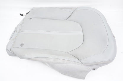 2011-2017 Audi D4 A8 A8L Rear Right Passenger Side Seat Back Leather Cover OEM