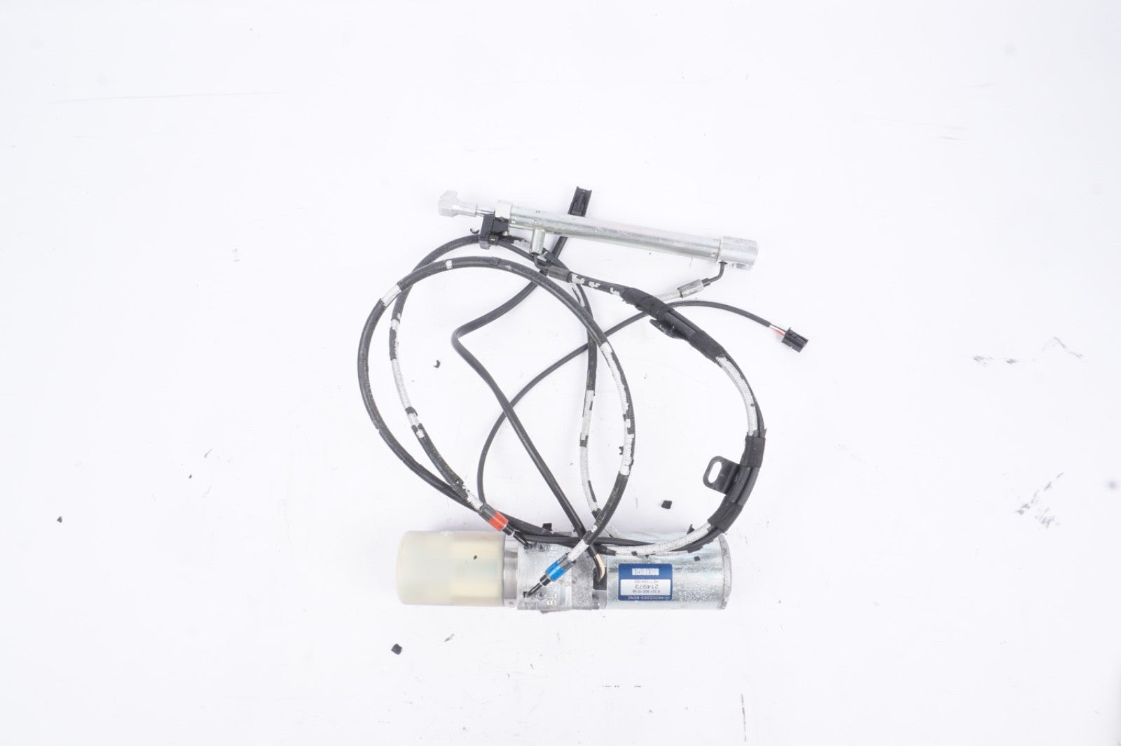 07-13 Mercedes W221 S550 S63 AMG Trunk Lid Locking Hydraulic Pull Down Pump OEM