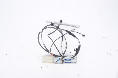 07-13 Mercedes W221 S550 S63 AMG Trunk Lid Locking Hydraulic Pull Down Pump OEM