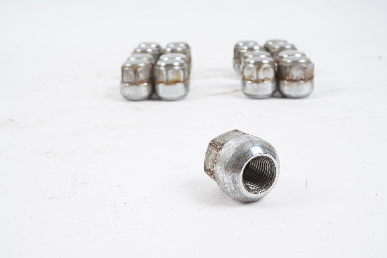 11 - 17 HONDA ODYSSEY WHEEL LUG NUT BOLTS SET OF 18 OEM