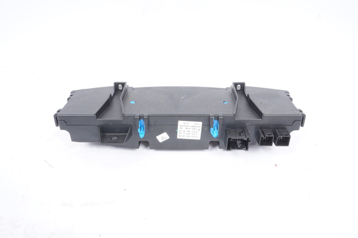 07-14 Mercedes W221 S550 CL550 A/C AC Heater Climate Control Switch OEM