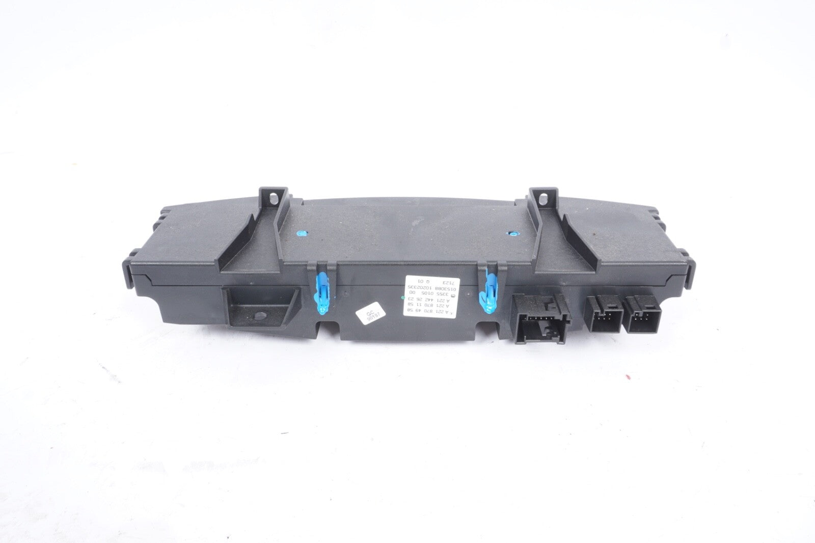 07-14 Mercedes W221 S550 CL550 A/C AC Heater Climate Control Switch OEM