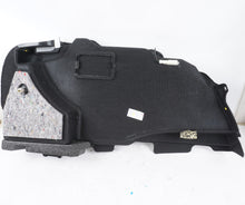 2014-2020 MASERATI GHIBLI REAR RIGHT SIDE TRUNK QUARTER PANEL CARPET TRIM OEM