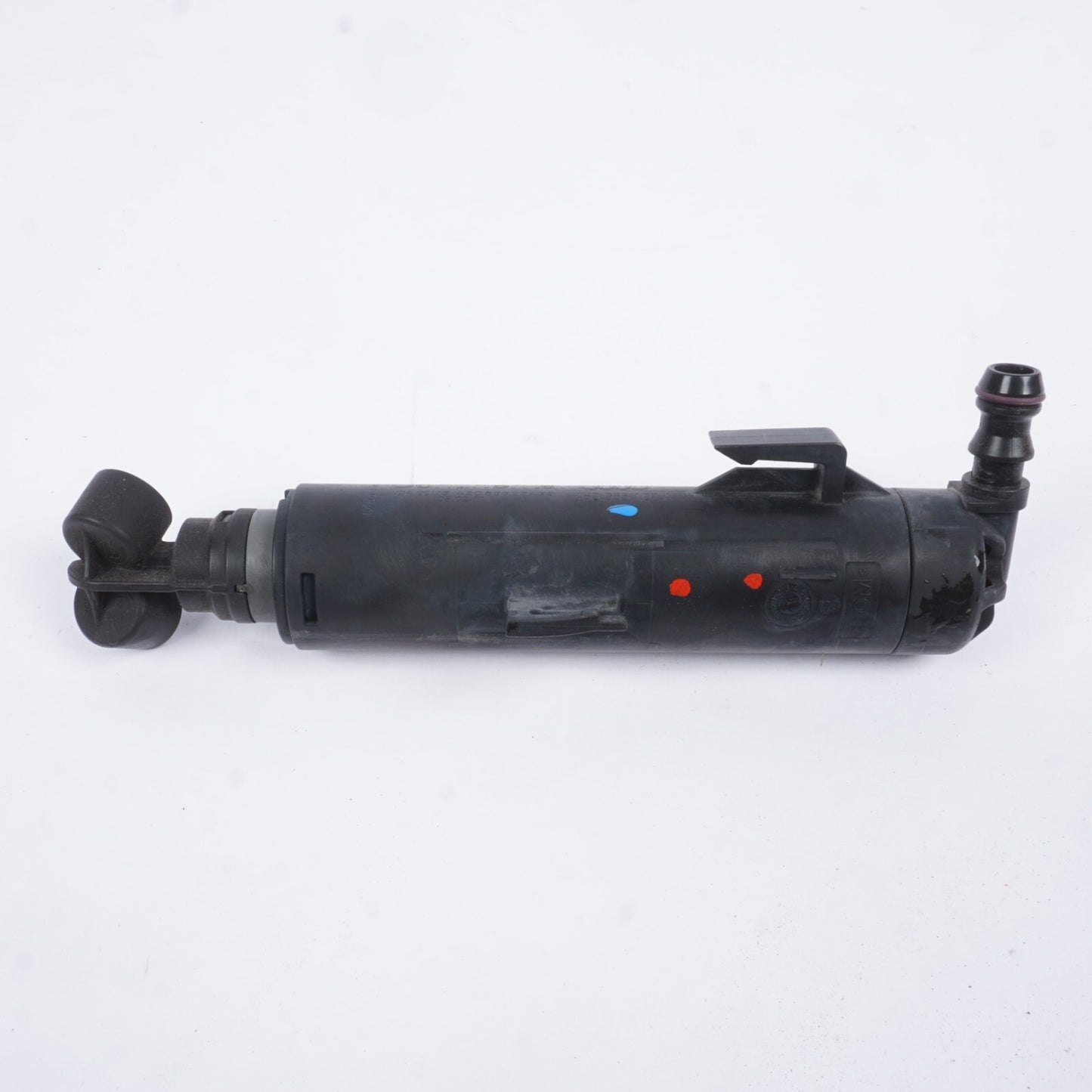 2011 - 2018 Audi A8L A8 Right Passenger Headlight Washer Nozzle Pump OEM