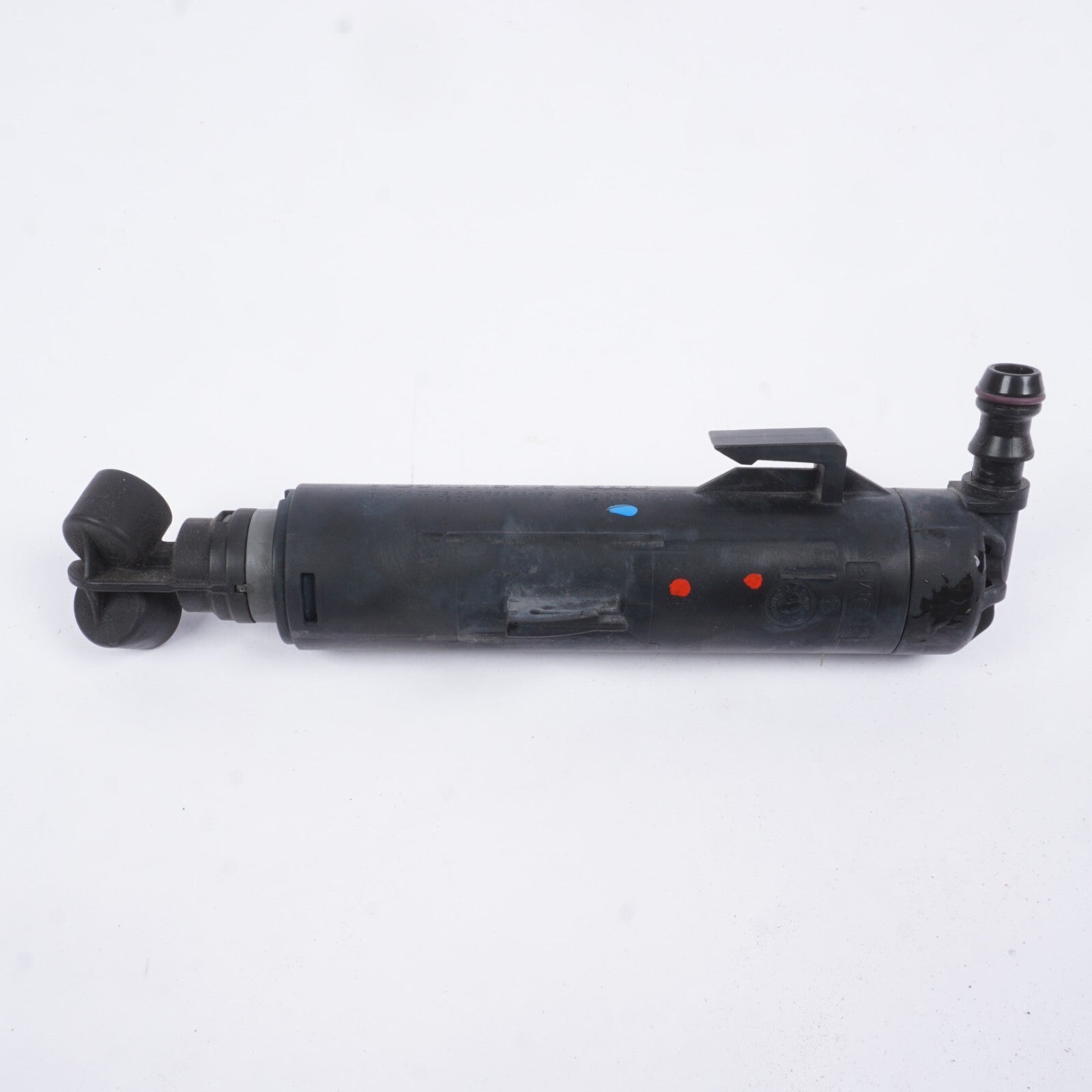 2011 - 2018 Audi A8L A8 Right Passenger Headlight Washer Nozzle Pump OEM