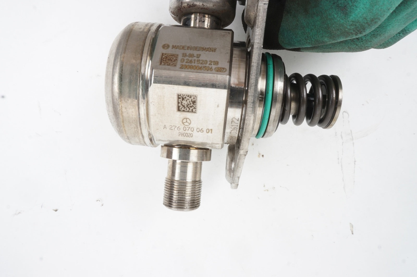 2012-2016 Mercedes-Benz E350 3.5L High Pressure Engine Gas Fuel Pump 2760700601