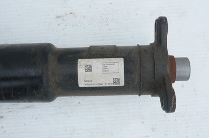 14-17 MASERATI QUATTROPORTE 3.0L RWD REAR DRIVESHAFT 06700085420 OEM