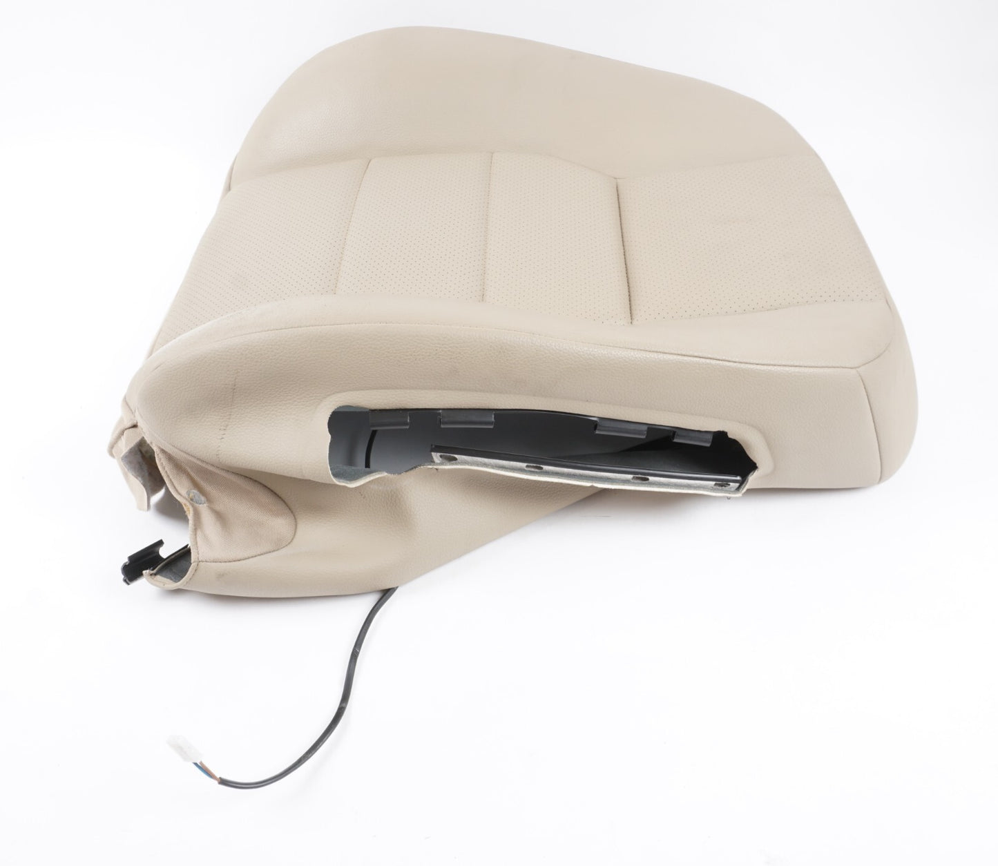 08 - 14 Mercedes-Benz W204 C300 C350 FRONT LEFT DRIVER SEAT BACK BACKREST OEM