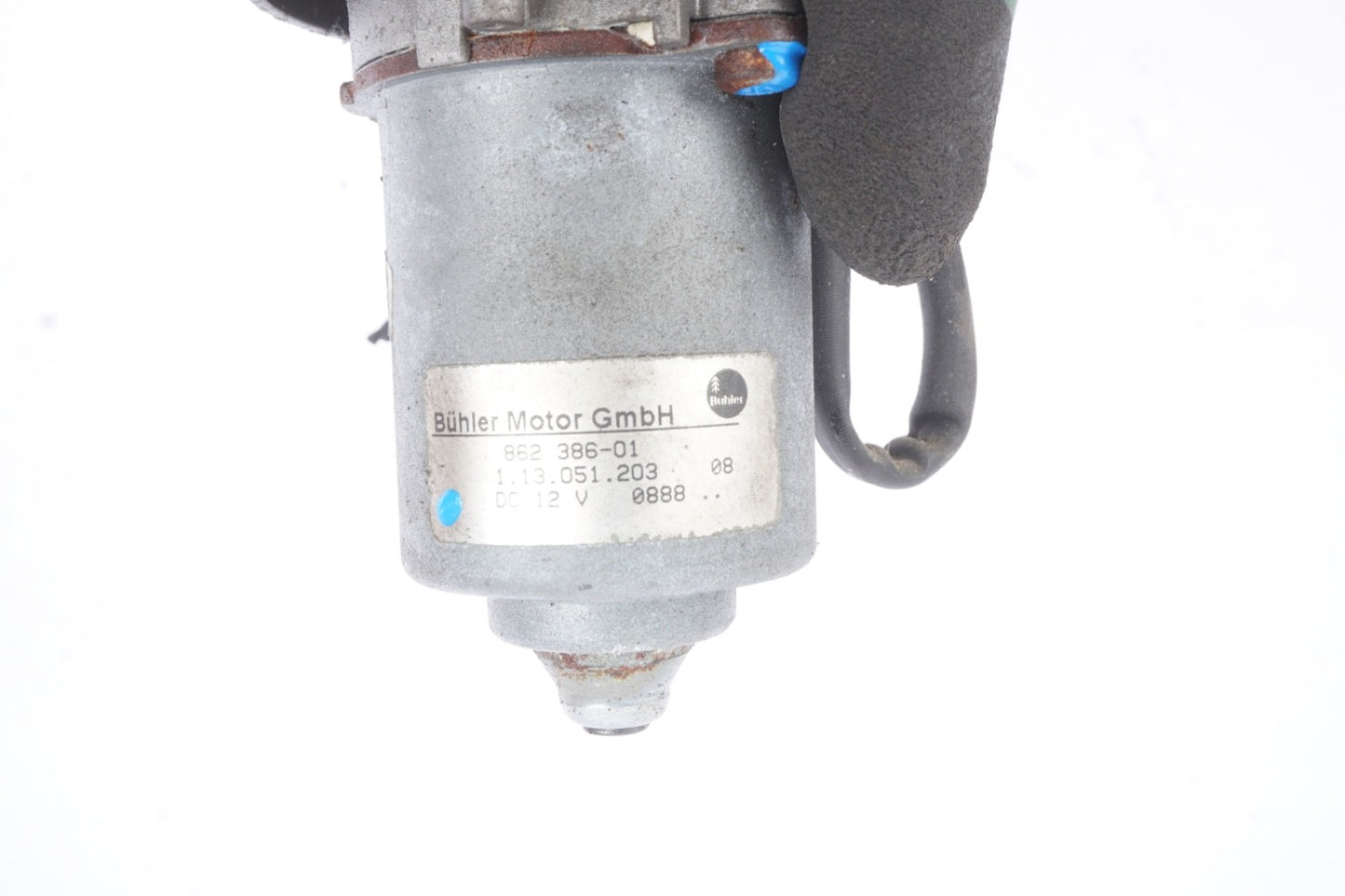 2004 - 2010 Audi A8 A8L Brake Booster Vacuum Pump OEM 8E0927317E