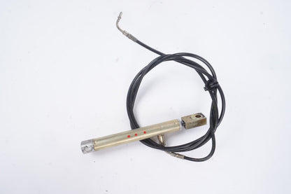 2003-2008 MERCEDES SL500 CONVERTIBLE ROOF HYDRAULIC CYLINDER SHOCK LINE 21