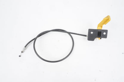 2015-2023 Jeep Renegade Hood Release Cable Pull Lever Handle OEM
