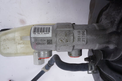 2018 - 2020 HONDA ODYSSEY POWER BRAKE BOOSTER & MASTER CYLINDER OEM 13101021710