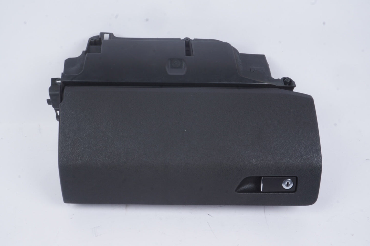 10-13 Mercedes W207 E550 E350 Dashboard Glove Box Compartment Black OEM