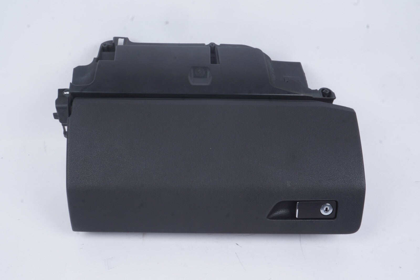 10-13 Mercedes W207 E550 E350 Dashboard Glove Box Compartment Black OEM