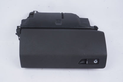 10-13 Mercedes W207 E550 E350 Dashboard Glove Box Compartment Black OEM
