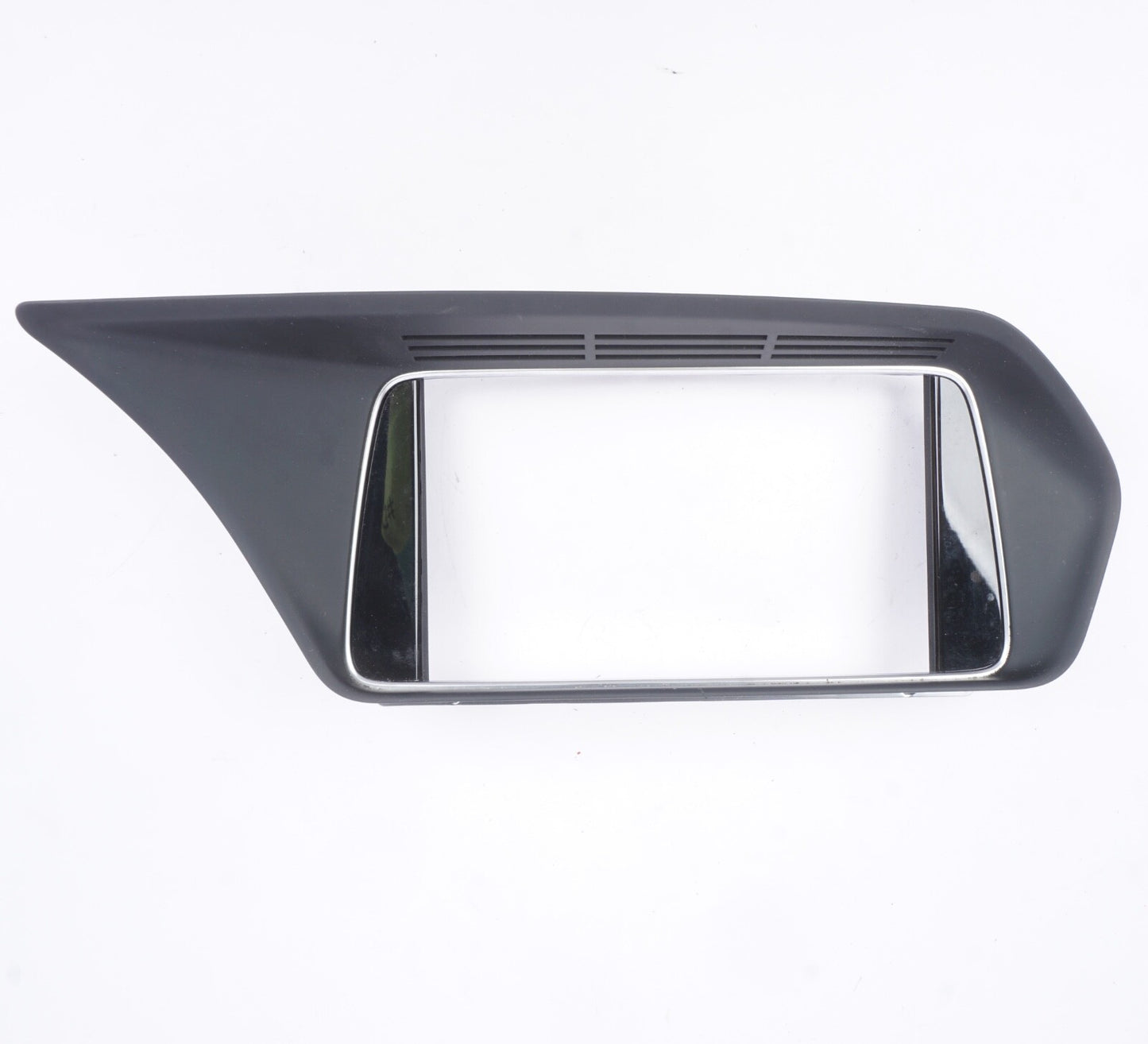 14-17 Mercedes W207 E350 E550 Coupe Dashboard Display Screen Trim Bezel Cover