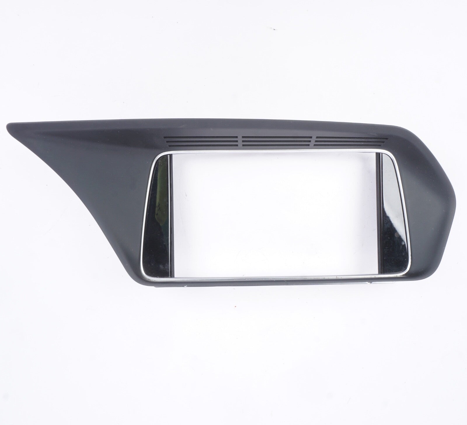 14-17 Mercedes W207 E350 E550 Coupe Dashboard Display Screen Trim Bezel Cover