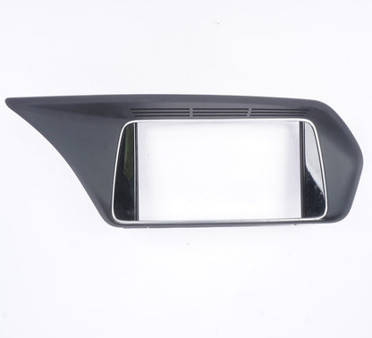 14-17 Mercedes W207 E350 E550 Coupe Dashboard Display Screen Trim Bezel Cover