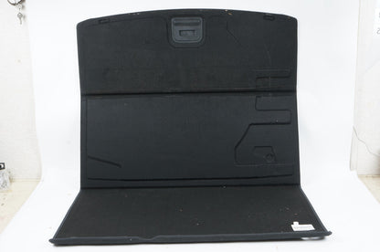 2012 - 2017 AUDI A7 REAR TRUNK MAT CARGO SPARE TIRE FLOOR CARPET COVER TRIM OEM