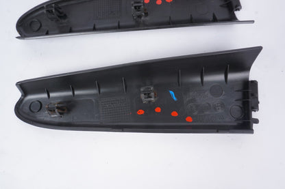 2014 - 2017 Fiat 500L Door Cover Trim Molding Panel Set Of 4 OEM