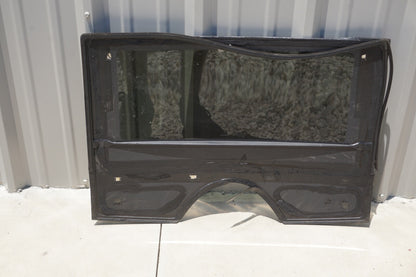 10-17 Mercedes W207 E350 E400 Coupe Rear Windshield