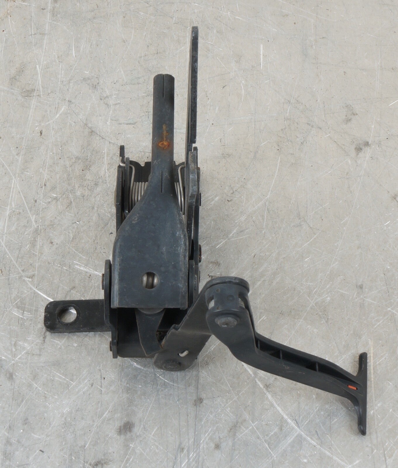 07-13 MERCEDES W221 S-CLASS HOOD LOCK LATCH CATCH MECHANISM 2218800264 OEM