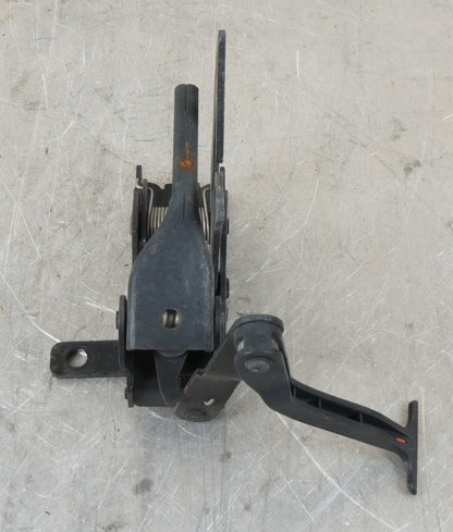 07-13 MERCEDES W221 S-CLASS HOOD LOCK LATCH CATCH MECHANISM 2218800264 OEM