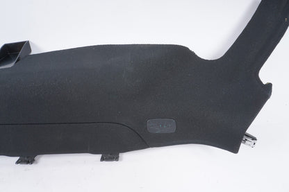 14 - 17 Mercedes S550 S600 W222 Rear Left C Pillar Quarter Cover Panel Trim OEM