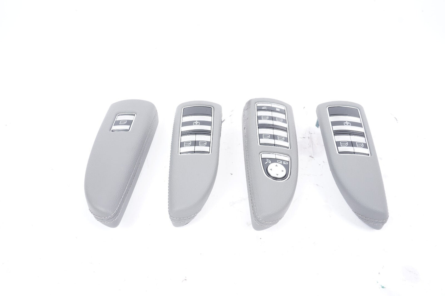 07-09 Mercedes W221 S600 S550 Window Control Switch SET Of 4 OEM