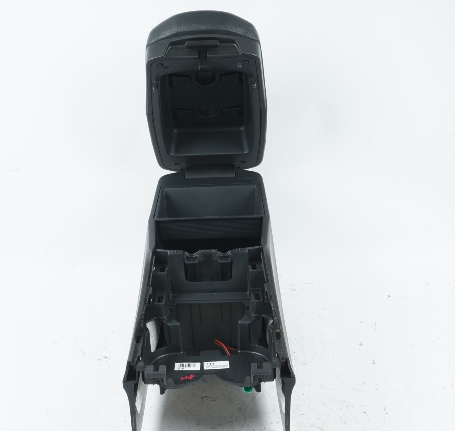 2013 - 2018 HYUNDAI SANTA FE CENTER CONSOLE STORAGE COMPARTMENT W/ ARM REST OEM