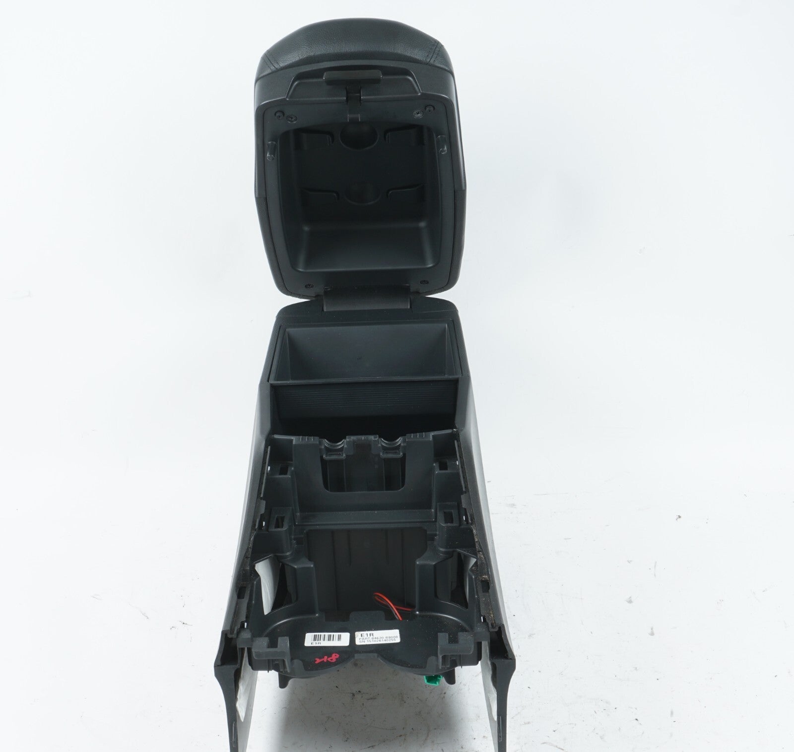 2013 - 2018 HYUNDAI SANTA FE CENTER CONSOLE STORAGE COMPARTMENT W/ ARM REST OEM