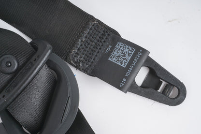 11-17 AUDI A8 A8L FRONT RIGHT PASSENGER SIDE SEAT BELT RETRACTOR OEM