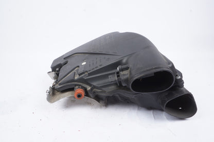 09-12 BMW 750i 4.4L Twin Turbo Left Driver Side Air Box Cleaner 7577467 Oem