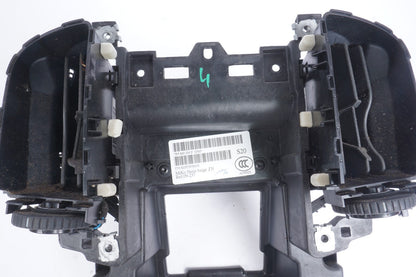 11-18 Porsche Cayenne 958 Rear Center Console Mount Bracket 7P5863239F OEM