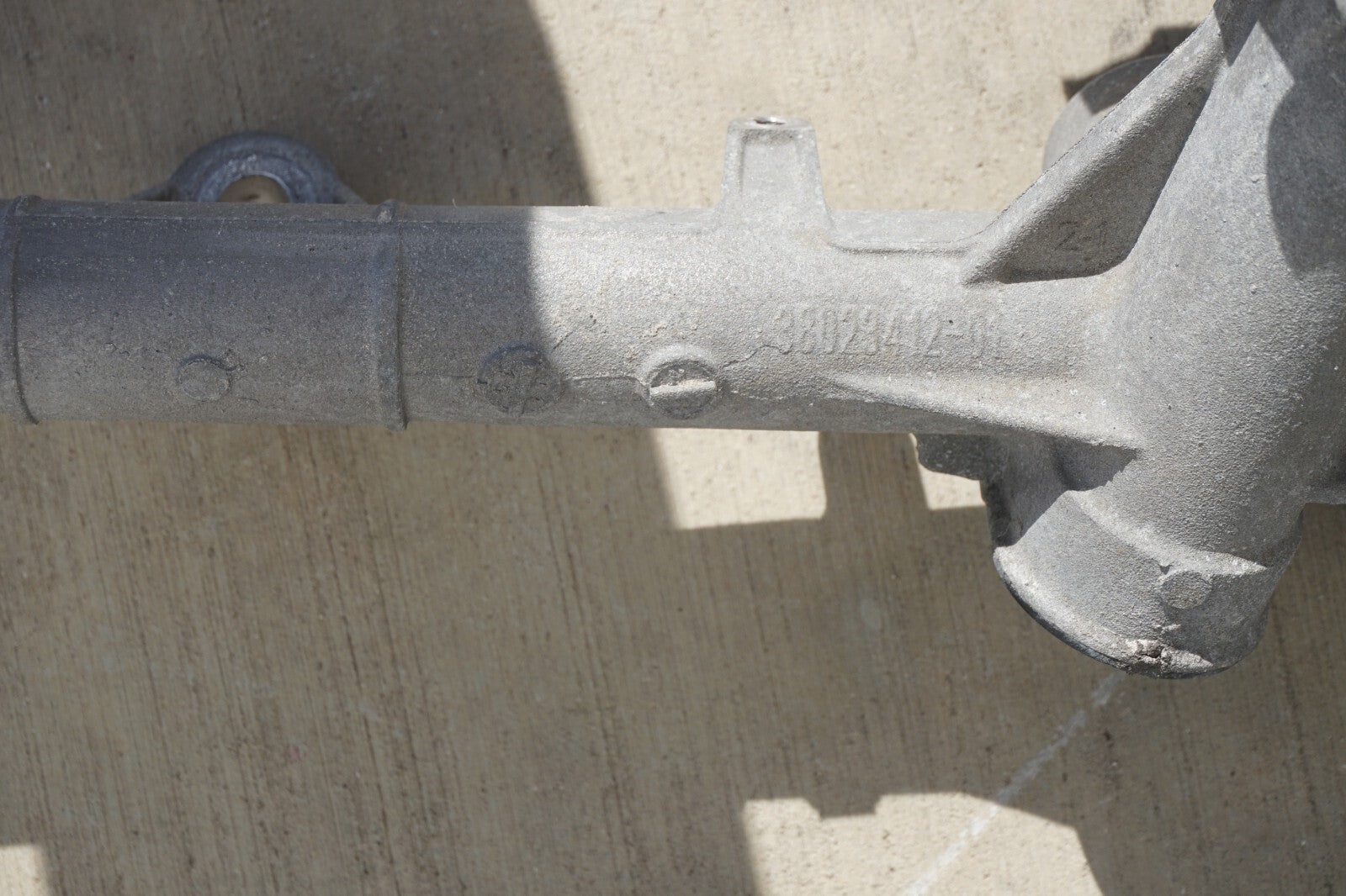 2015-2019 Mini Cooper F55 F66 Electric Steering Rack & Pinion 1.5l OEM